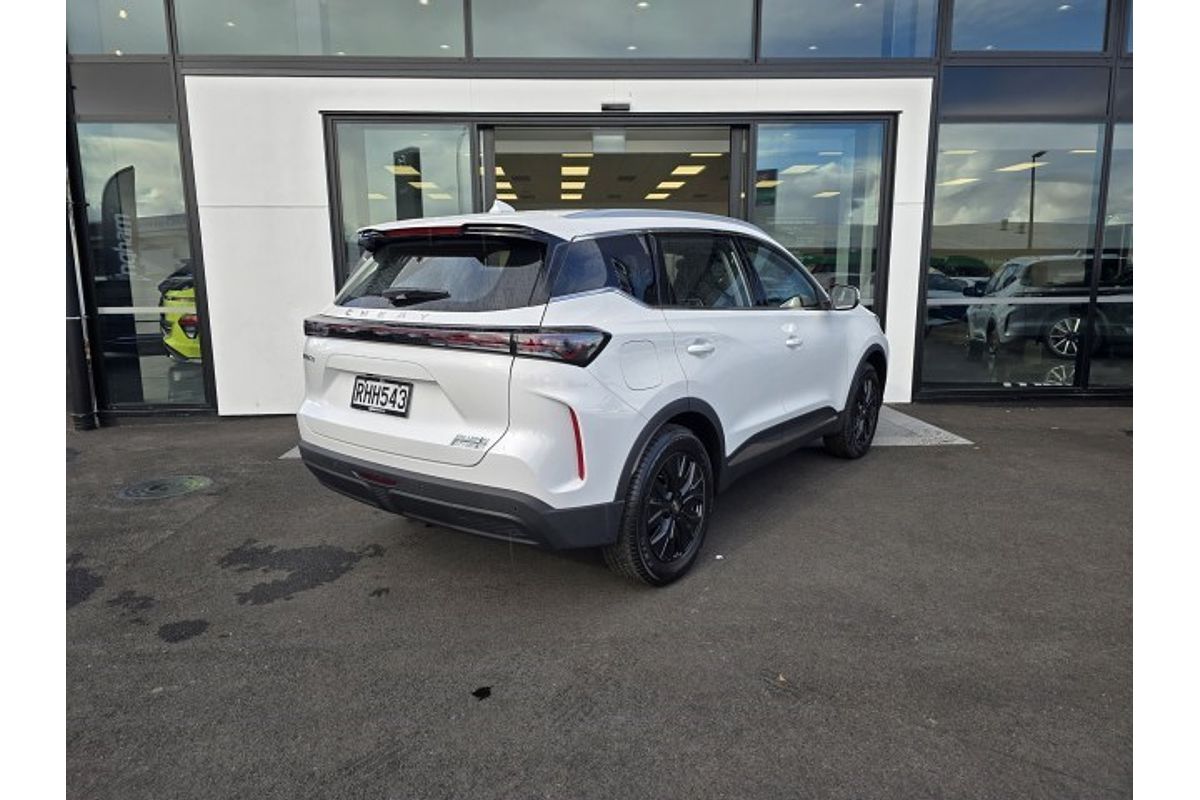2025 Chery Tiggo 7 Pro URBAN PHEV/4AT