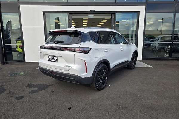 2025 Chery Tiggo 7 Pro URBAN PHEV/4AT