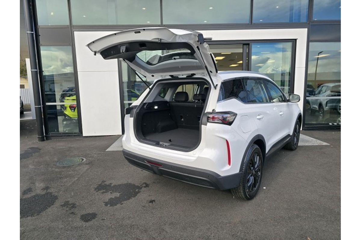 2025 Chery Tiggo 7 Pro URBAN PHEV/4AT