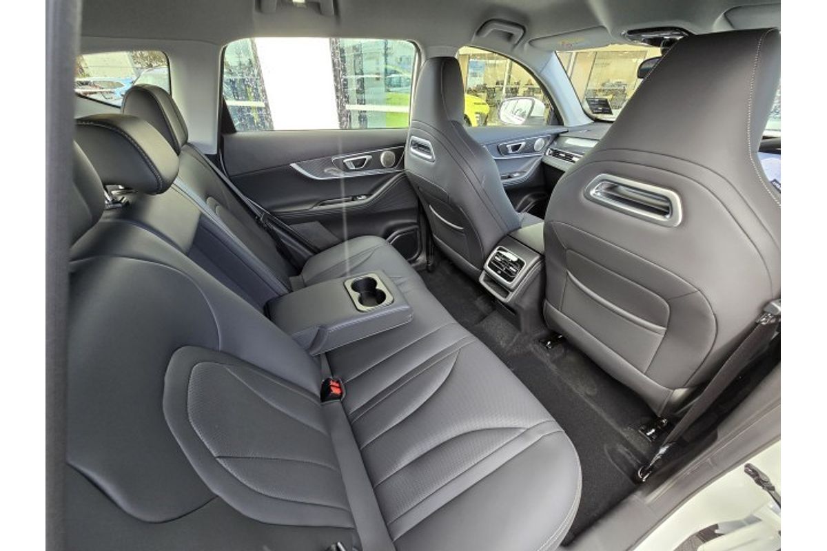 2025 Chery Tiggo 7 Pro URBAN PHEV/4AT