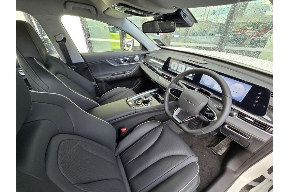 2025 Chery Tiggo 7 Pro URBAN PHEV/4AT