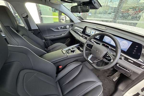 2025 Chery Tiggo 7 Pro URBAN PHEV/4AT