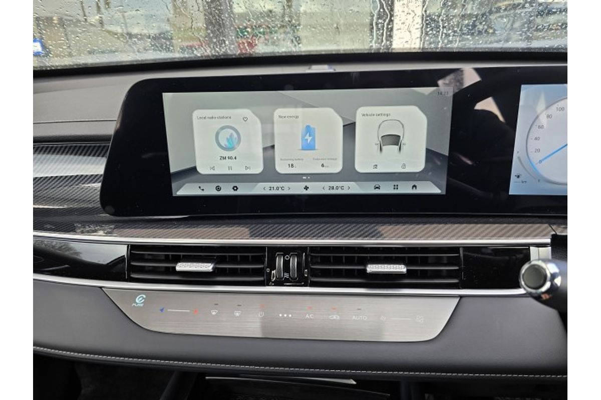 2025 Chery Tiggo 7 Pro URBAN PHEV/4AT