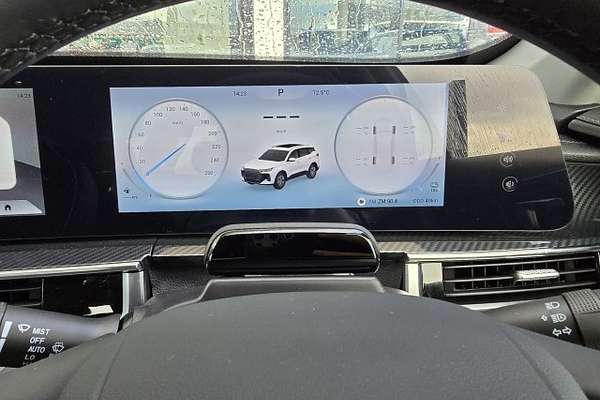 2025 Chery Tiggo 7 Pro URBAN PHEV/4AT