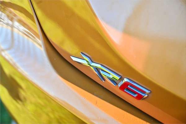 2014 Ford Falcon XR6 Turbo FG X