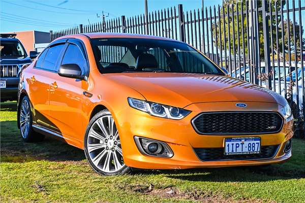 2014 Ford Falcon XR6 Turbo FG X