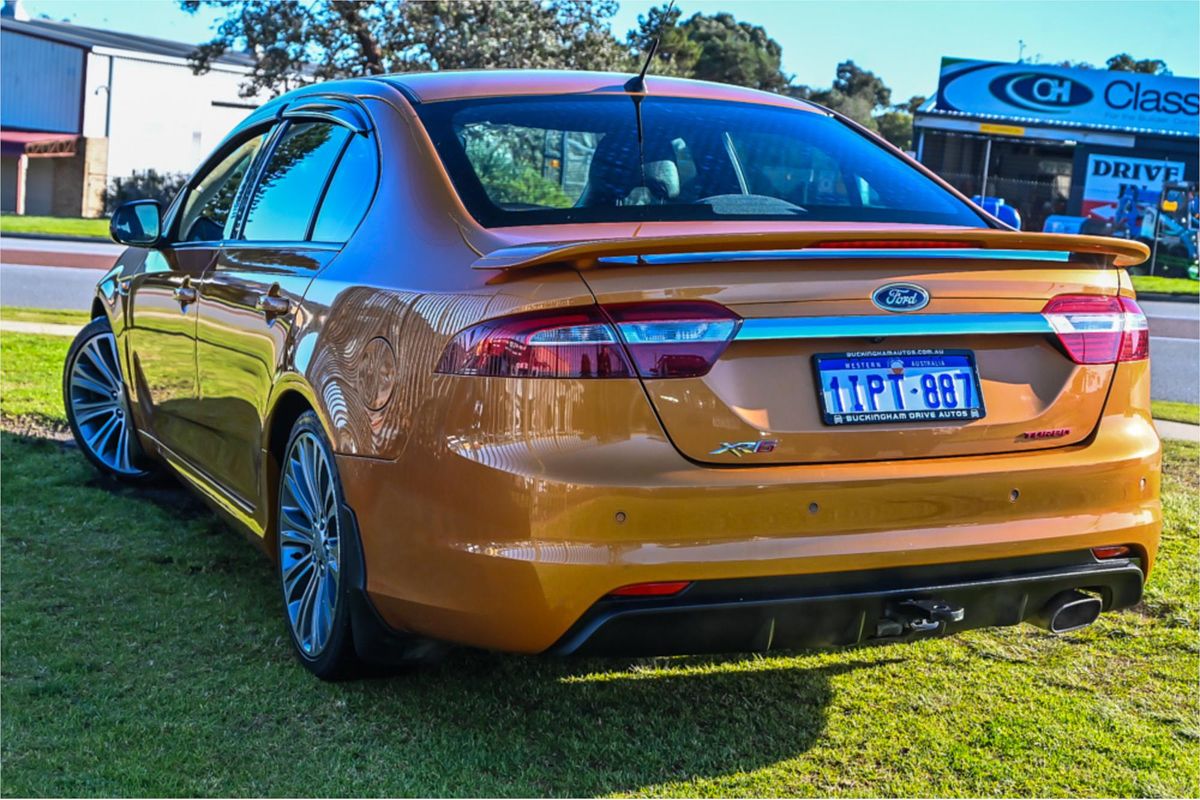 2014 Ford Falcon XR6 Turbo FG X