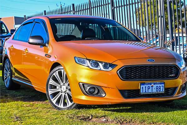 2014 Ford Falcon XR6 Turbo FG X