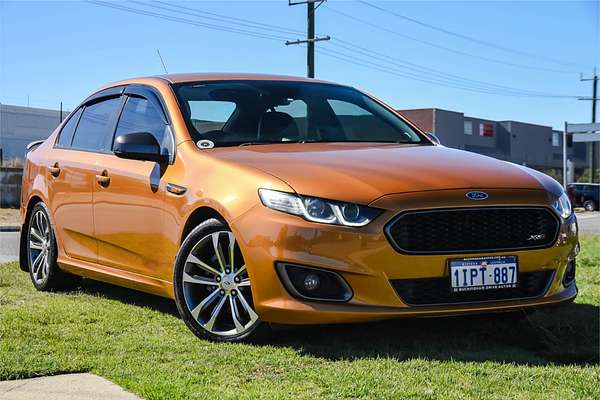 2014 Ford Falcon XR6 Turbo FG X