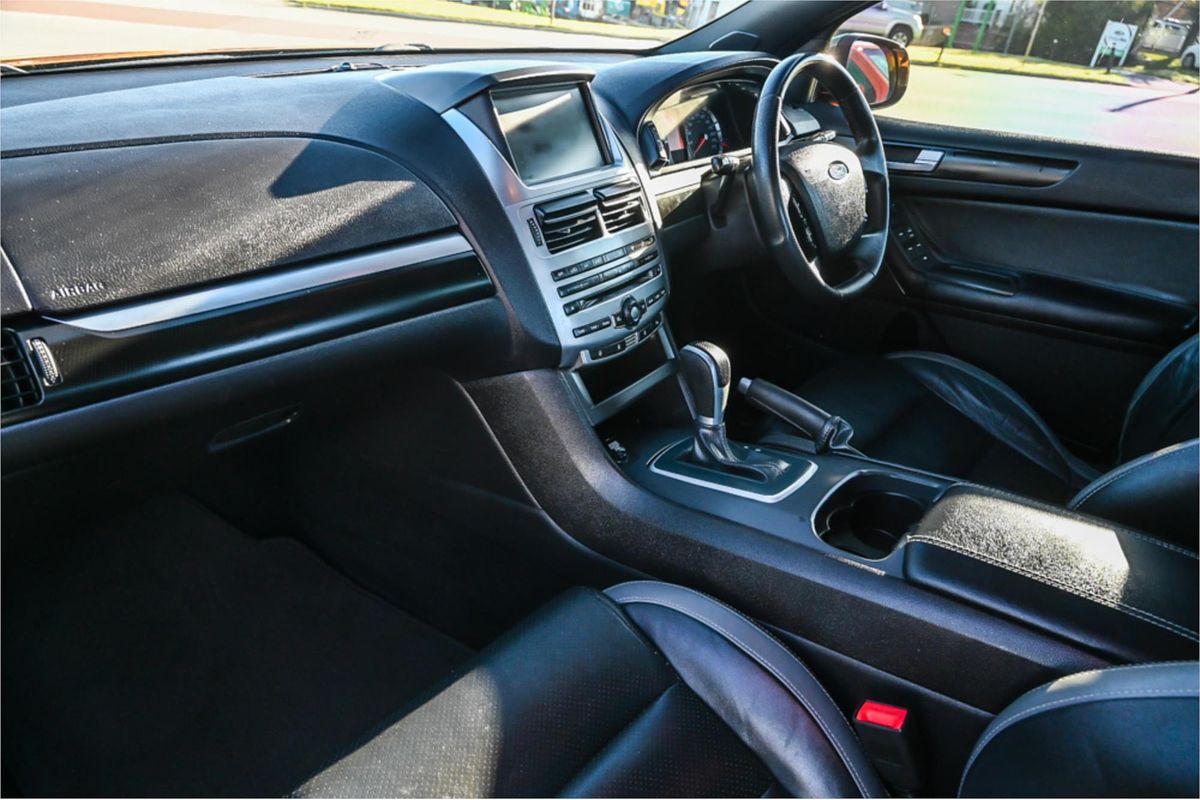 2014 Ford Falcon XR6 Turbo FG X