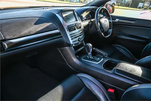2014 Ford Falcon XR6 Turbo FG X