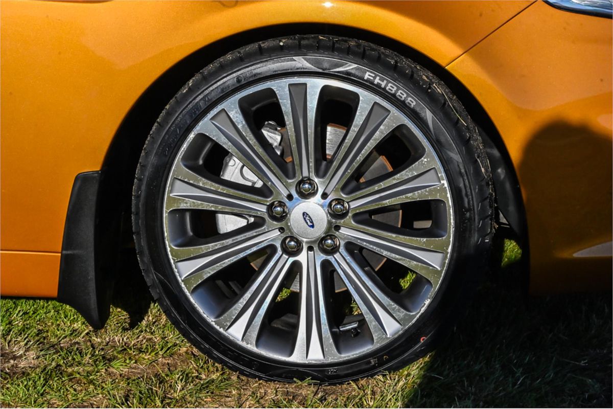 2014 Ford Falcon XR6 Turbo FG X