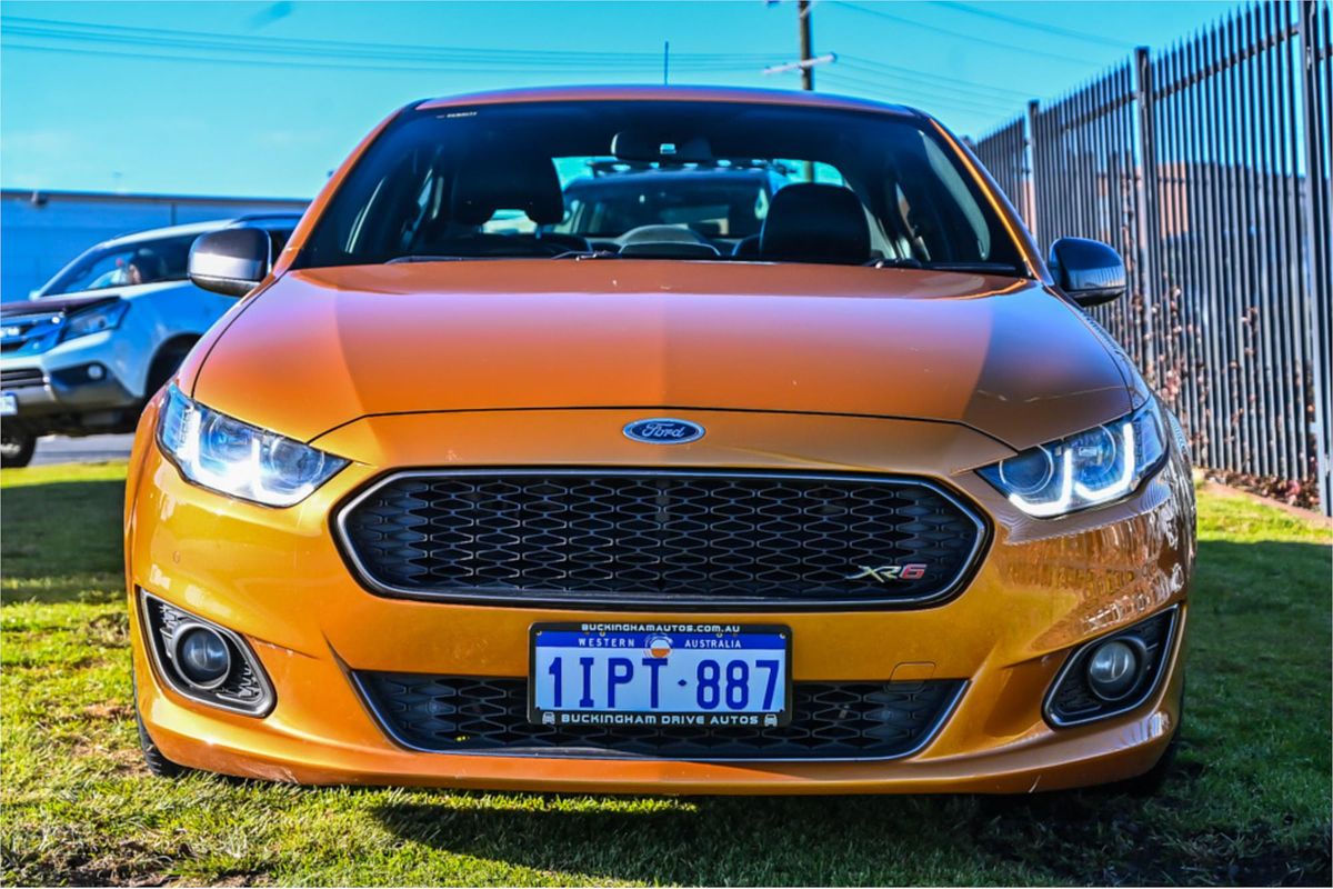 2014 Ford Falcon XR6 Turbo FG X