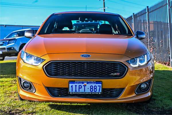 2014 Ford Falcon XR6 Turbo FG X