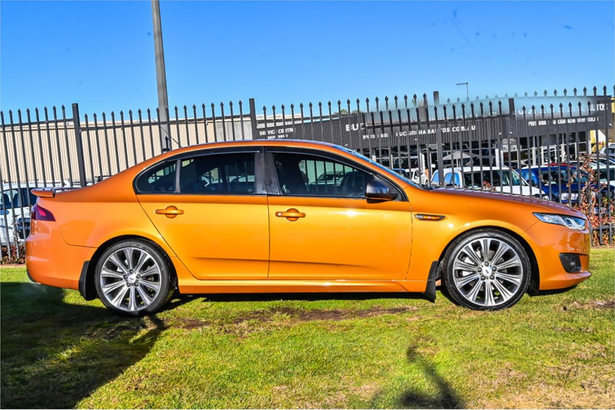 2014 Ford Falcon XR6 Turbo FG X