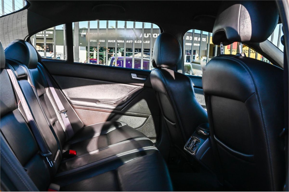 2014 Ford Falcon XR6 Turbo FG X