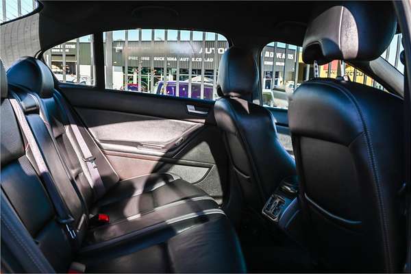 2014 Ford Falcon XR6 Turbo FG X