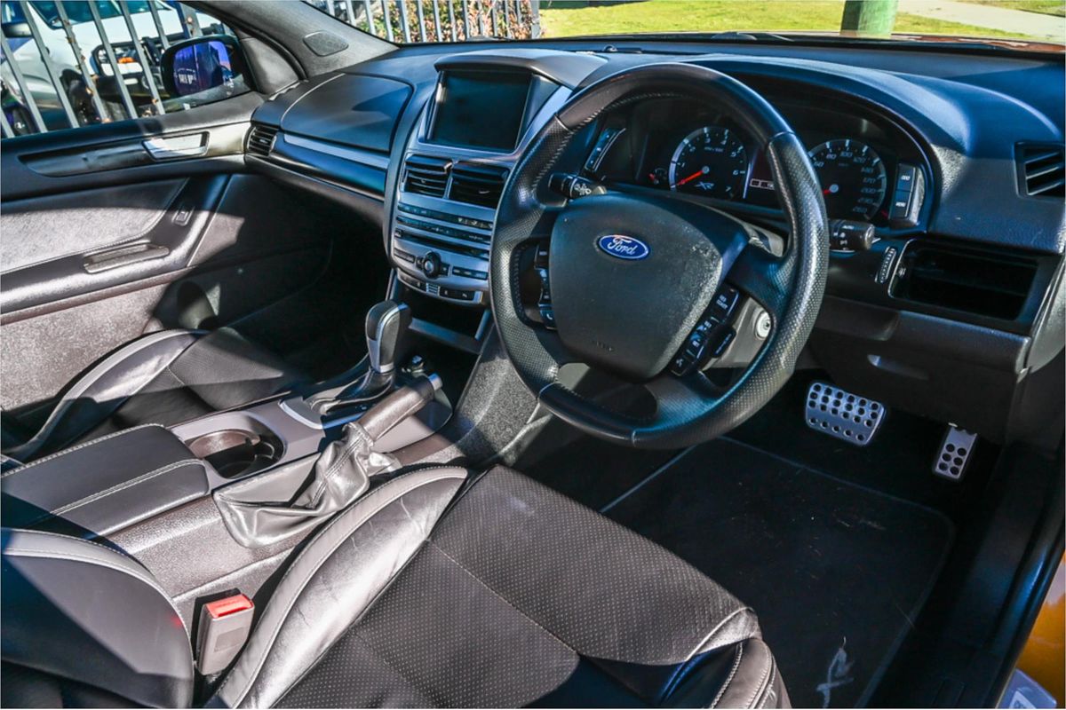 2014 Ford Falcon XR6 Turbo FG X