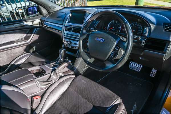 2014 Ford Falcon XR6 Turbo FG X