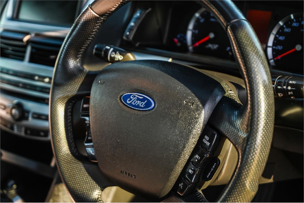 2014 Ford Falcon XR6 Turbo FG X