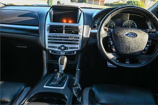2014 Ford Falcon XR6 Turbo FG X