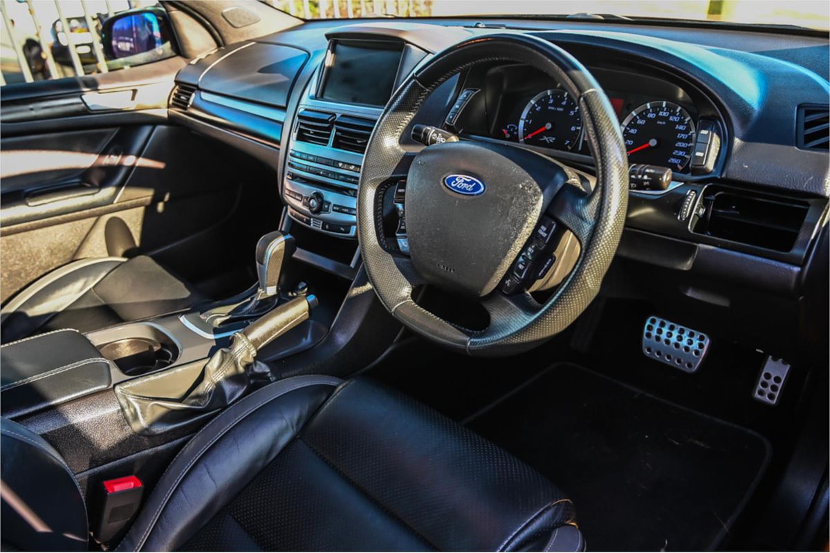 2014 Ford Falcon XR6 Turbo FG X