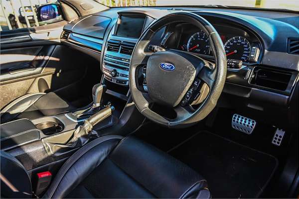 2014 Ford Falcon XR6 Turbo FG X