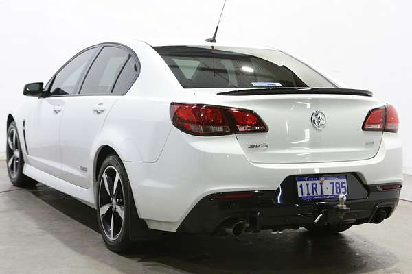 2016 Holden Commodore SV6 Black VF Series II