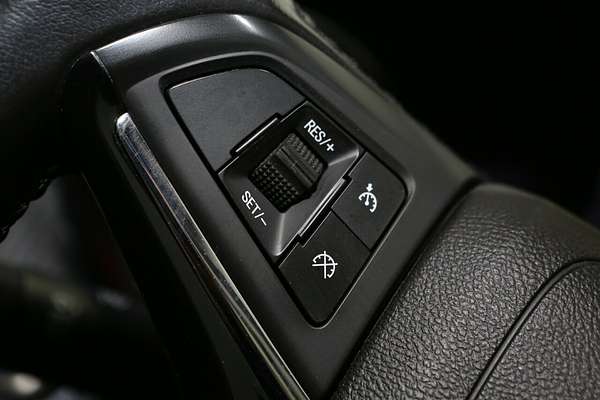 2016 Holden Commodore SV6 Black VF Series II