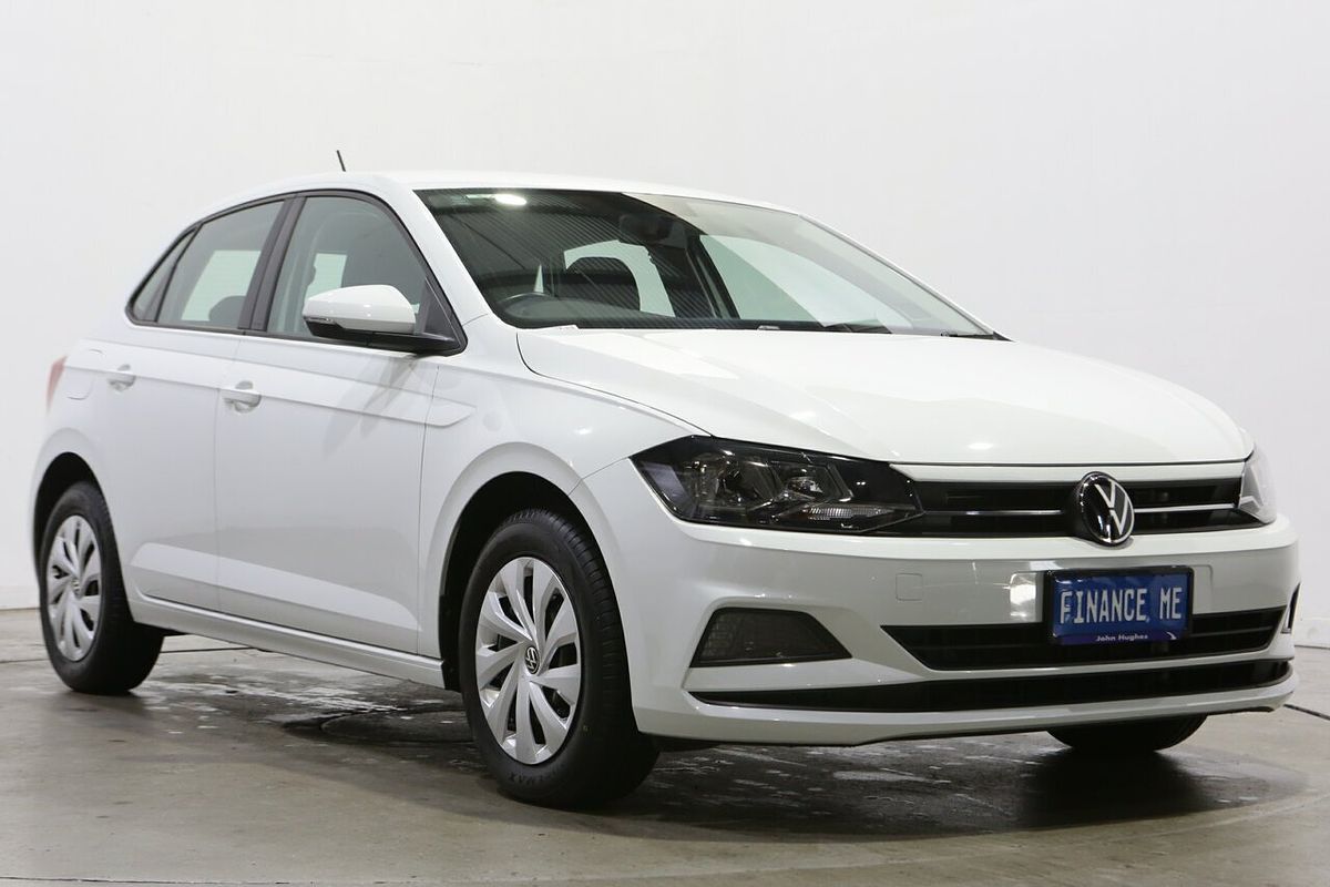 2021 Volkswagen Polo 70TSI Trendline AW