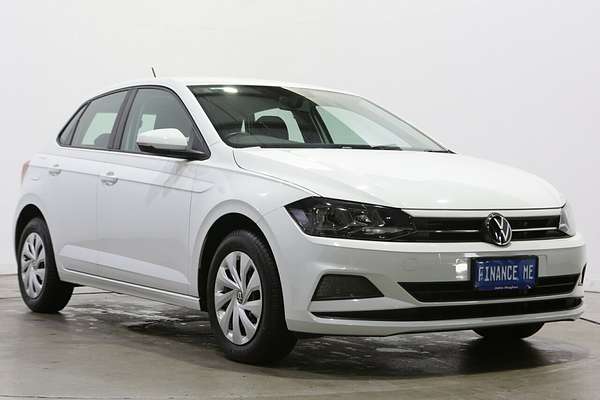 2021 Volkswagen Polo 70TSI Trendline AW
