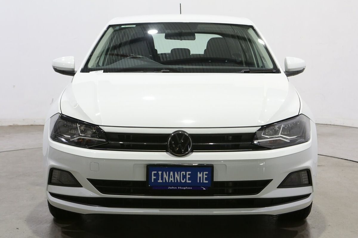 2021 Volkswagen Polo 70TSI Trendline AW