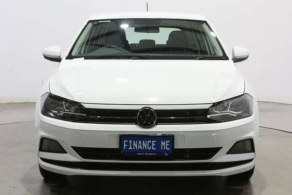 2021 Volkswagen Polo 70TSI Trendline AW
