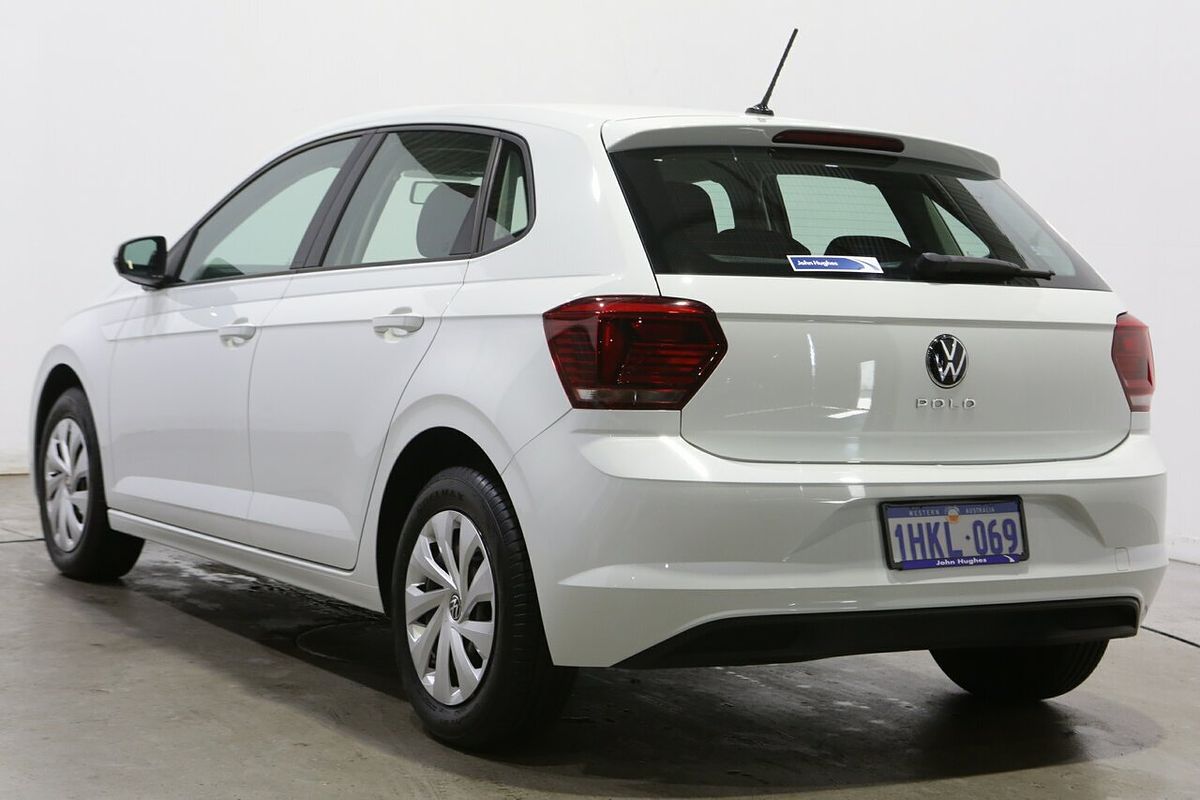 2021 Volkswagen Polo 70TSI Trendline AW