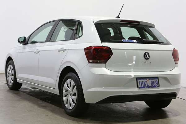 2021 Volkswagen Polo 70TSI Trendline AW