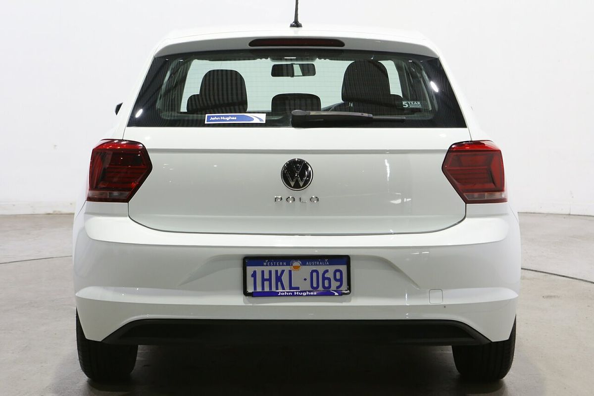 2021 Volkswagen Polo 70TSI Trendline AW