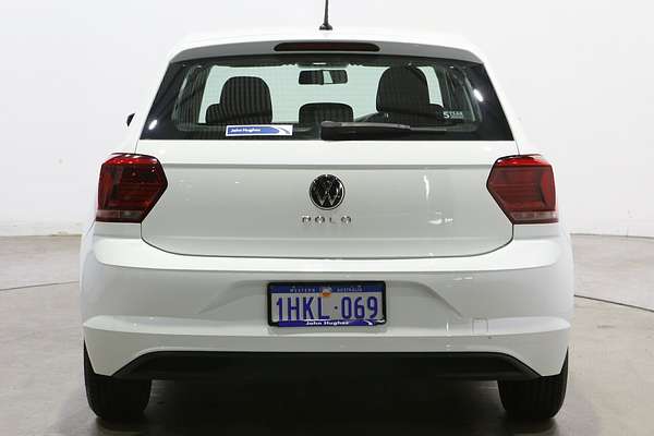 2021 Volkswagen Polo 70TSI Trendline AW