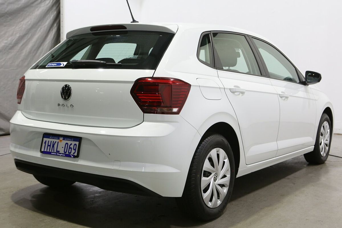 2021 Volkswagen Polo 70TSI Trendline AW