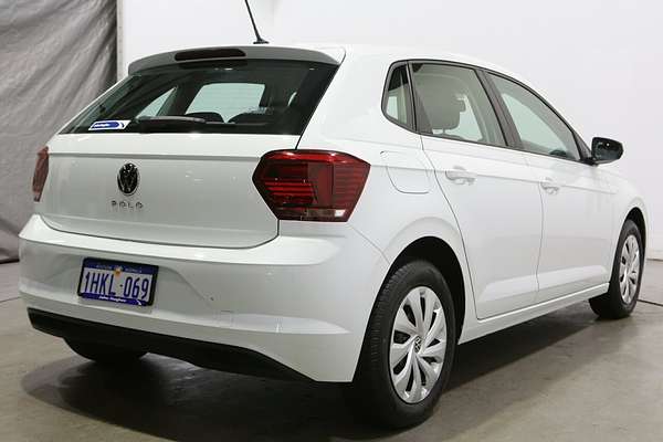 2021 Volkswagen Polo 70TSI Trendline AW