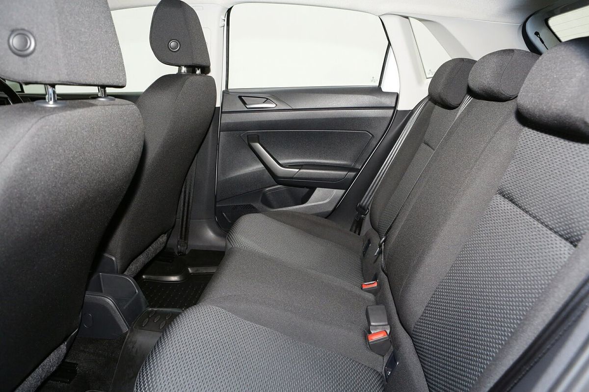 2021 Volkswagen Polo 70TSI Trendline AW