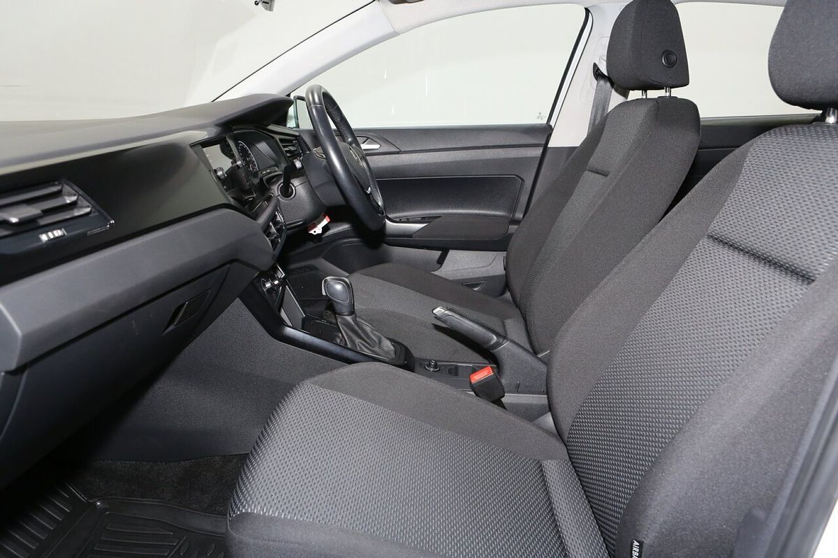 2021 Volkswagen Polo 70TSI Trendline AW