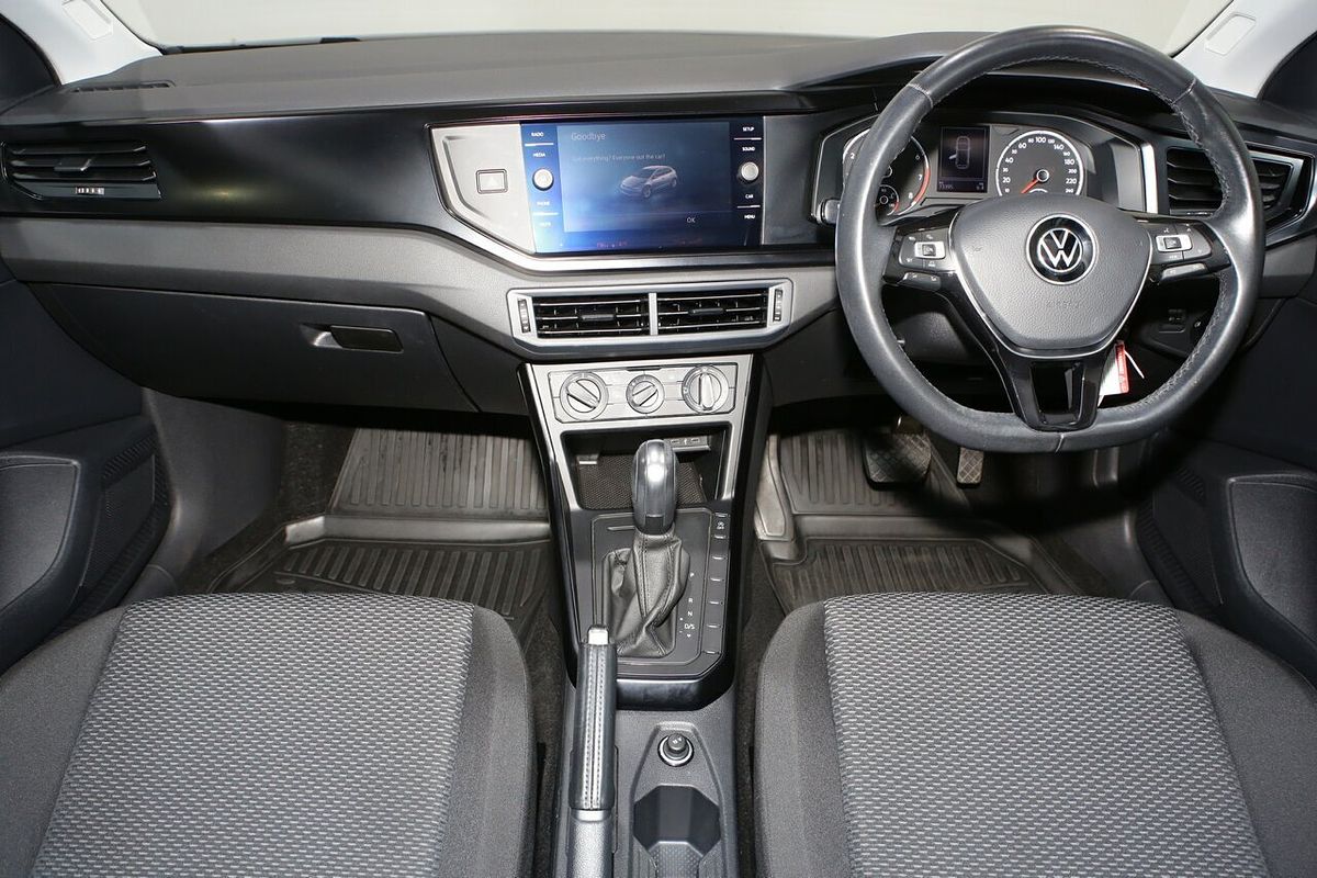 2021 Volkswagen Polo 70TSI Trendline AW
