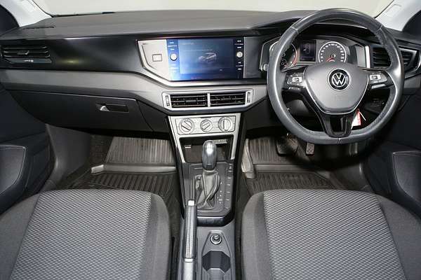 2021 Volkswagen Polo 70TSI Trendline AW