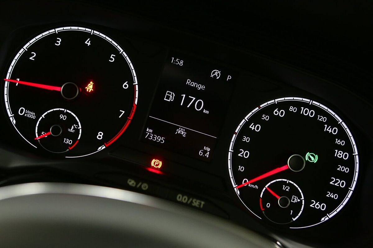 2021 Volkswagen Polo 70TSI Trendline AW