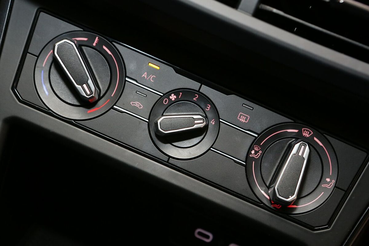 2021 Volkswagen Polo 70TSI Trendline AW