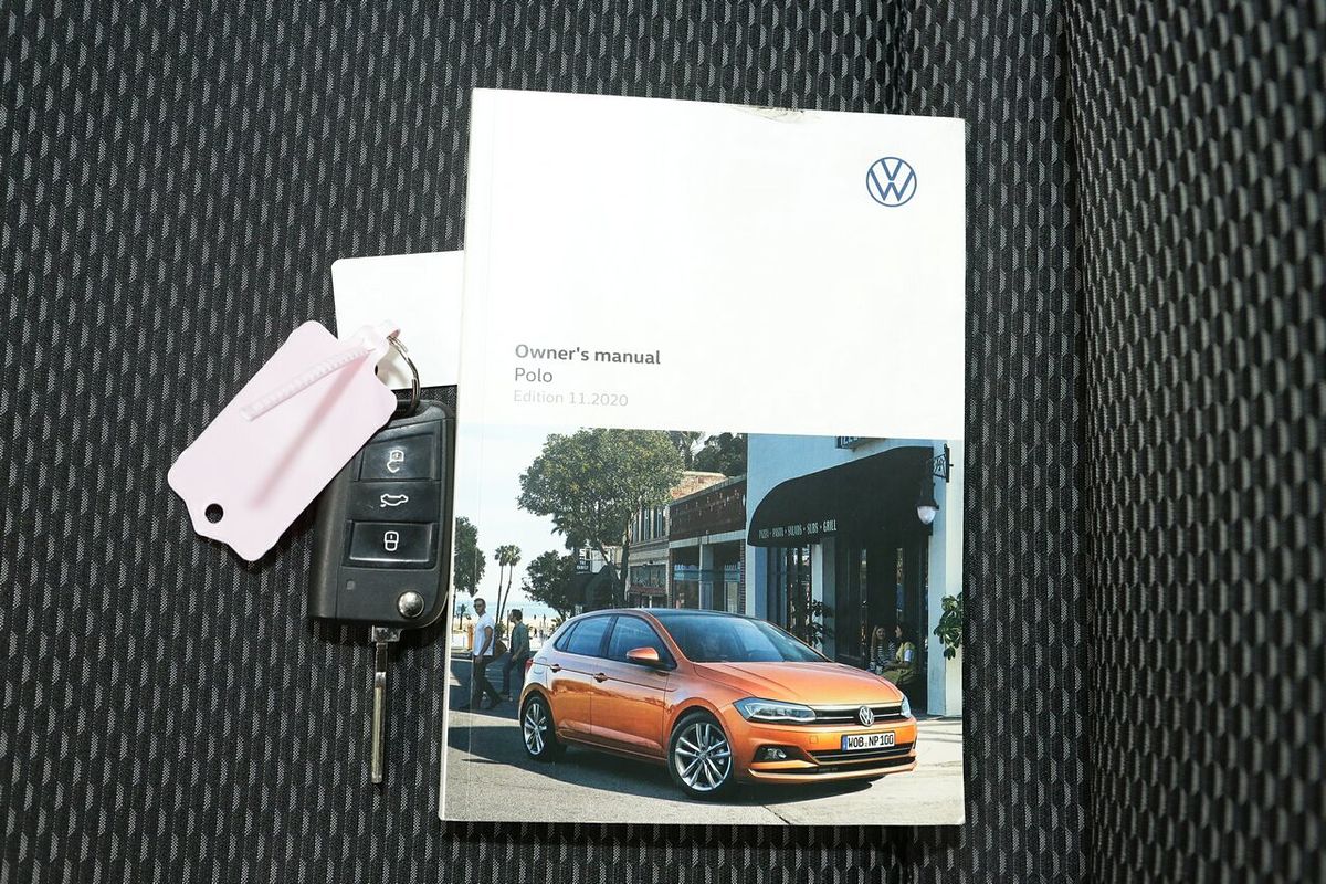 2021 Volkswagen Polo 70TSI Trendline AW