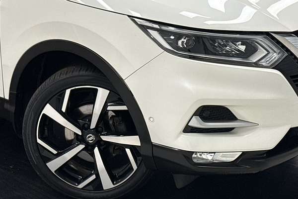 2018 Nissan QASHQAI N-TEC J11 Series 2