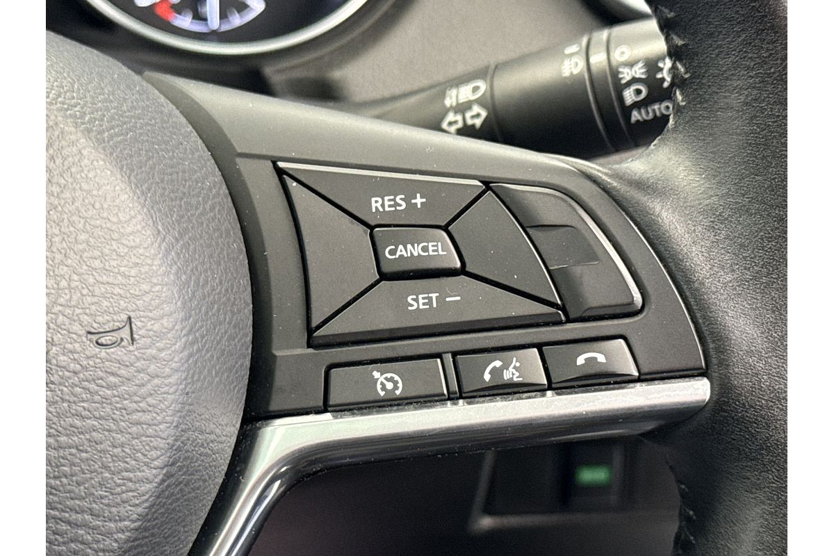 2018 Nissan QASHQAI N-TEC J11 Series 2
