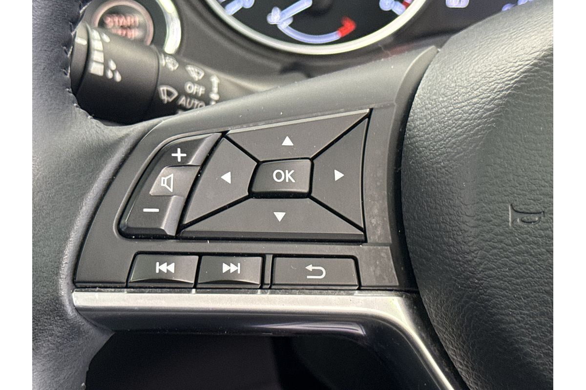 2018 Nissan QASHQAI N-TEC J11 Series 2