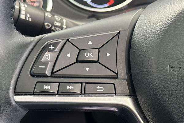 2018 Nissan QASHQAI N-TEC J11 Series 2